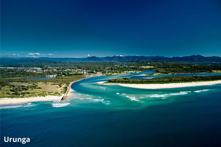 Second view of Homely house listing, 7/90 Hillside Drive, Urunga NSW 2455