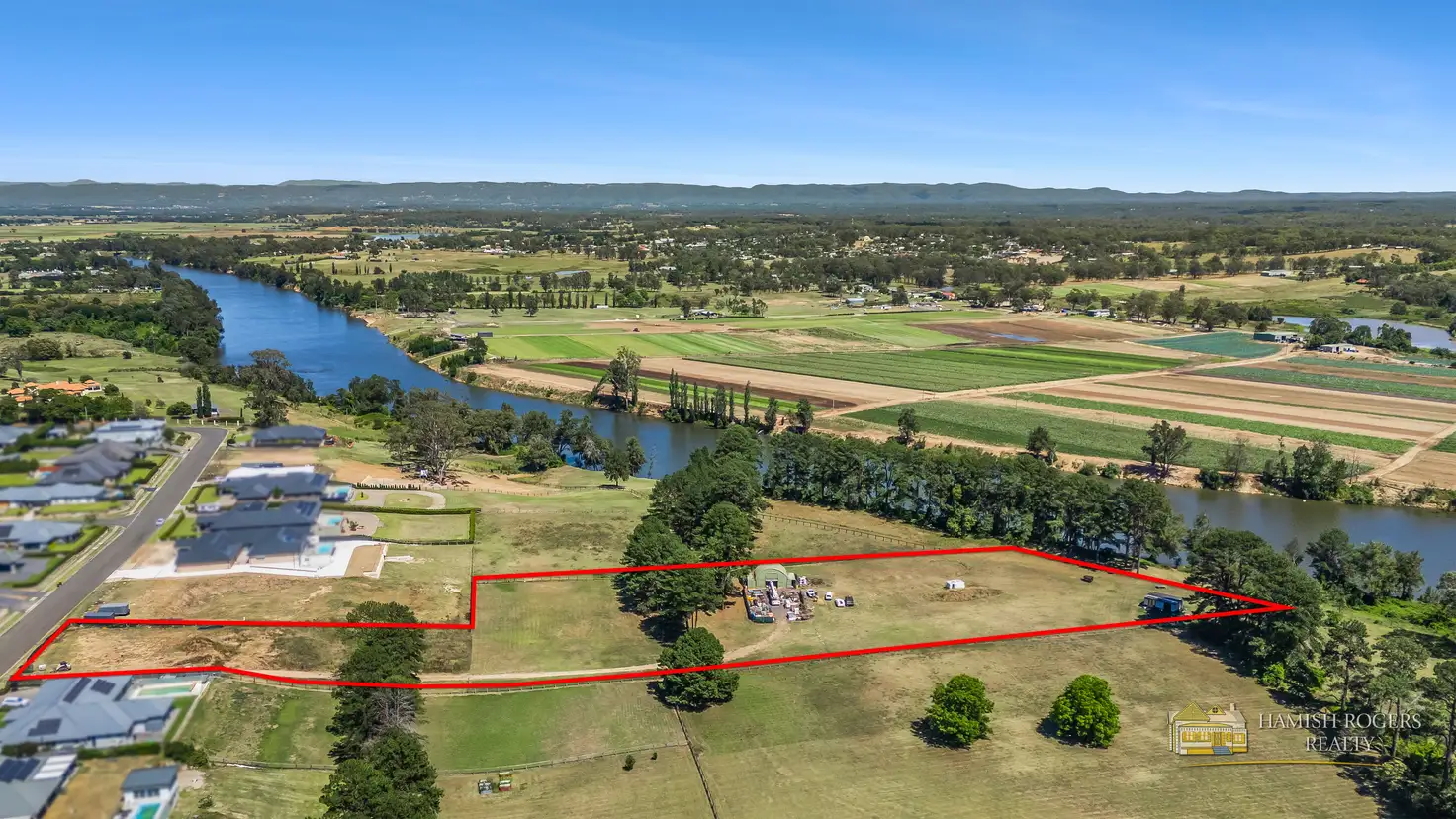Main view of Homely land listing, 17 Cleary Drive, Pitt Town NSW 2756