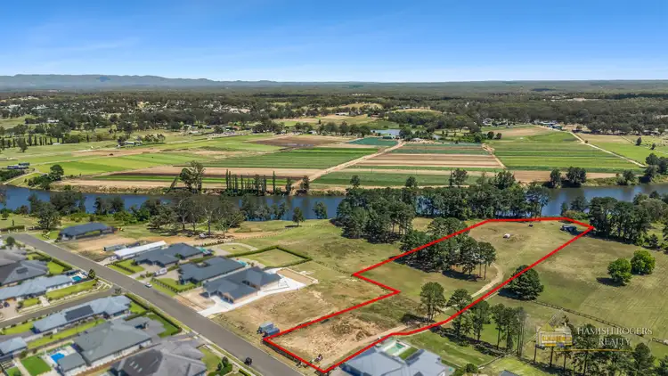 Fourth view of Homely land listing, 17 Cleary Drive, Pitt Town NSW 2756