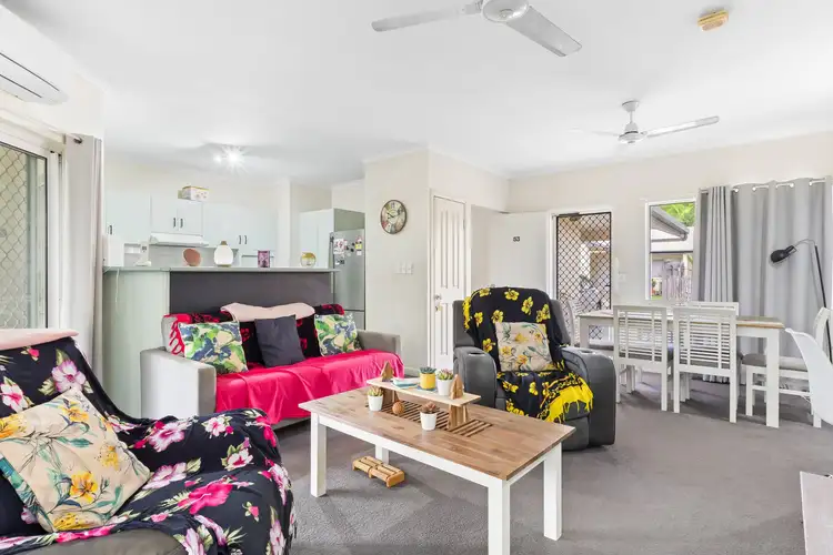 Third view of Homely unit listing, Lot 76/101-109 Callum Street, Mooroobool QLD 4870