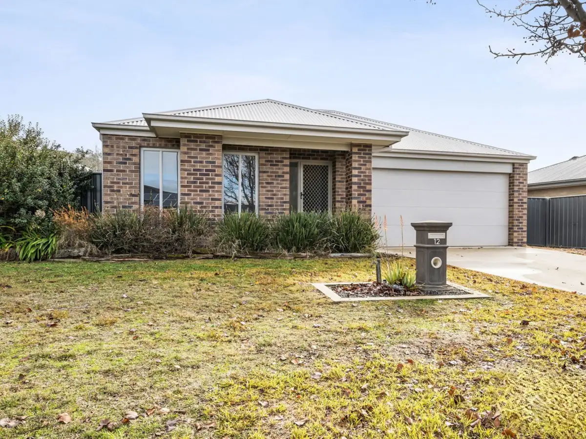 Main view of Homely house listing, 12 Klim Street, Killara VIC 3691