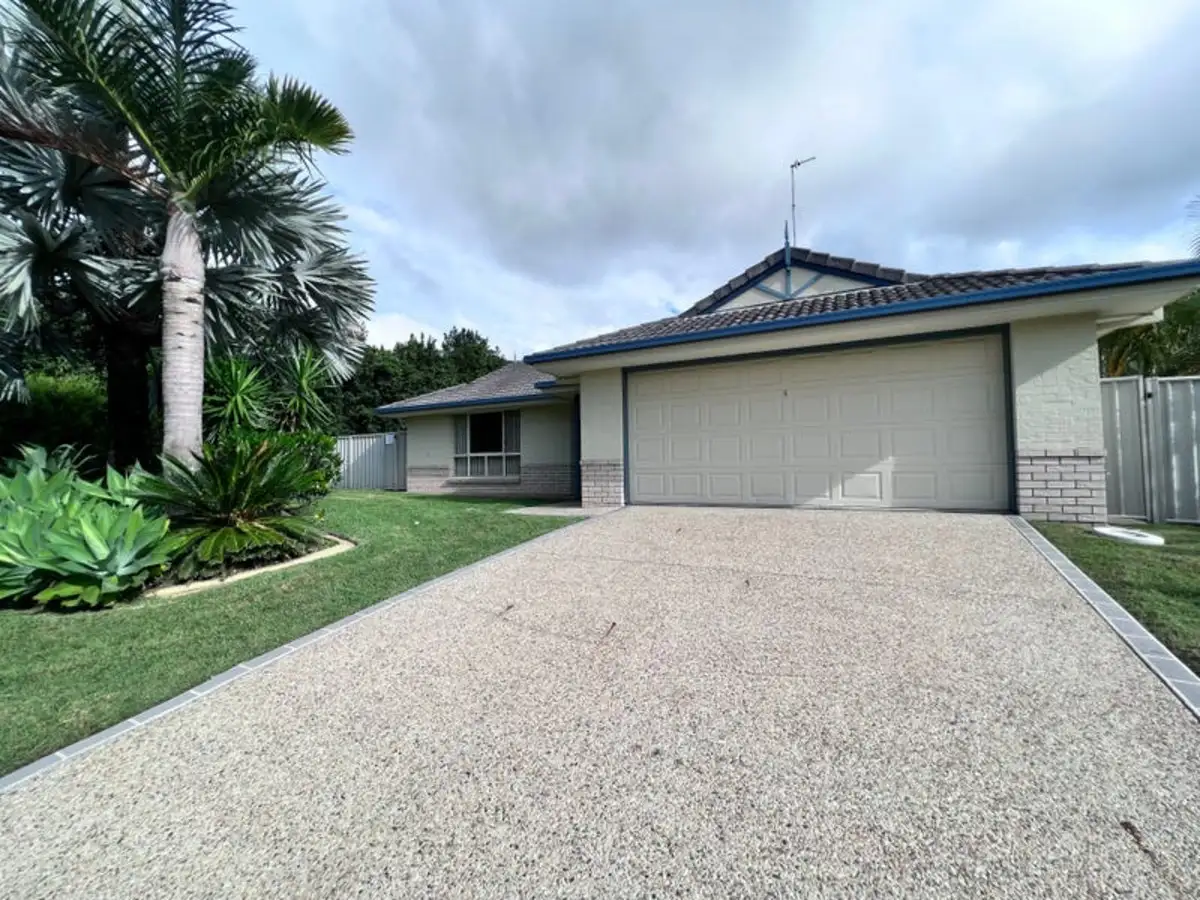 Main view of Homely house listing, 5 Coffeebush Court, Reedy Creek QLD 4227