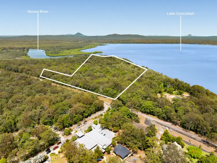 Second view of Homely house listing, 157 Maximillian Road, Noosa North Shore QLD 4565