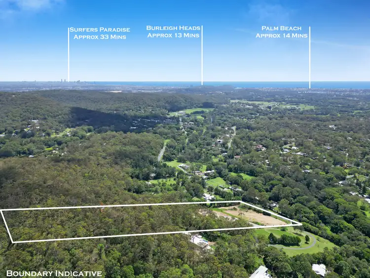 Fifth view of Homely rural property listing, 572 Tallebudgera Creek Road, Tallebudgera Valley QLD 4228