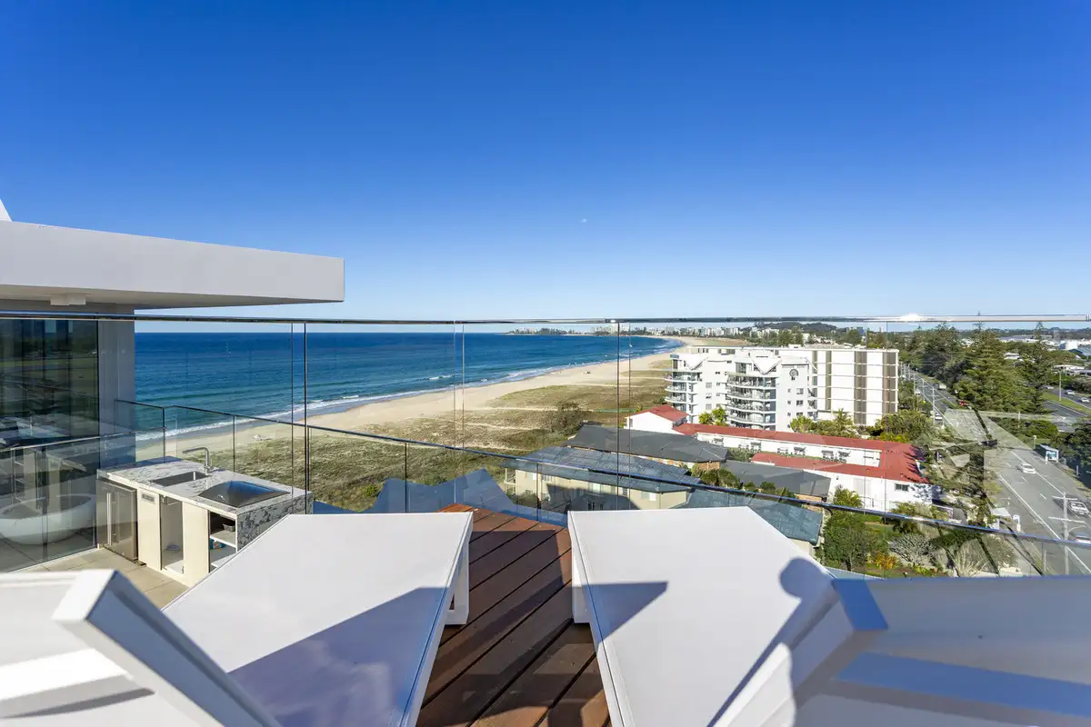 Main view of Homely apartment listing, 302/295 Golden Four Drive, Bilinga QLD 4225