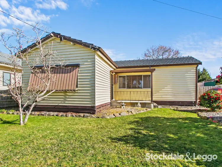 17 Washington Street, Traralgon VIC 3844