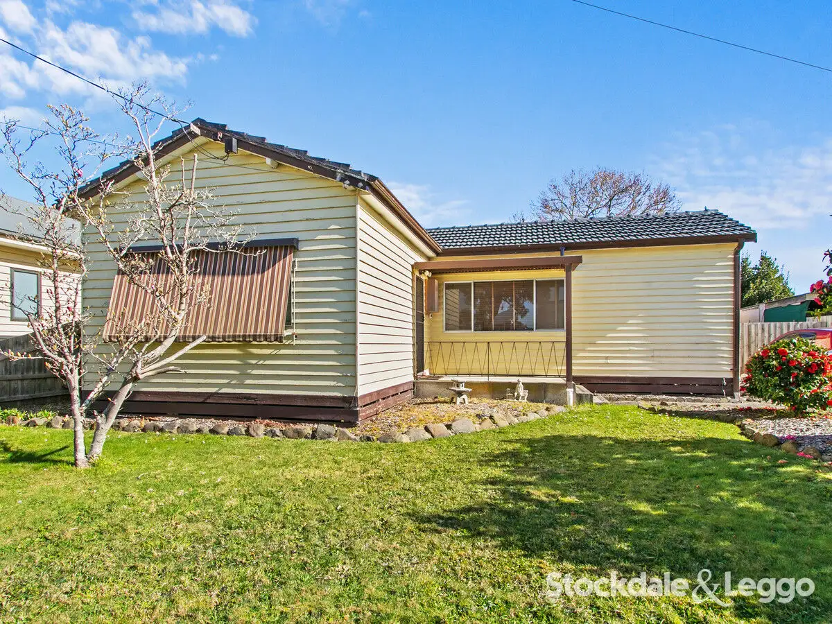 Main view of Homely house listing, 17 Washington Street, Traralgon VIC 3844