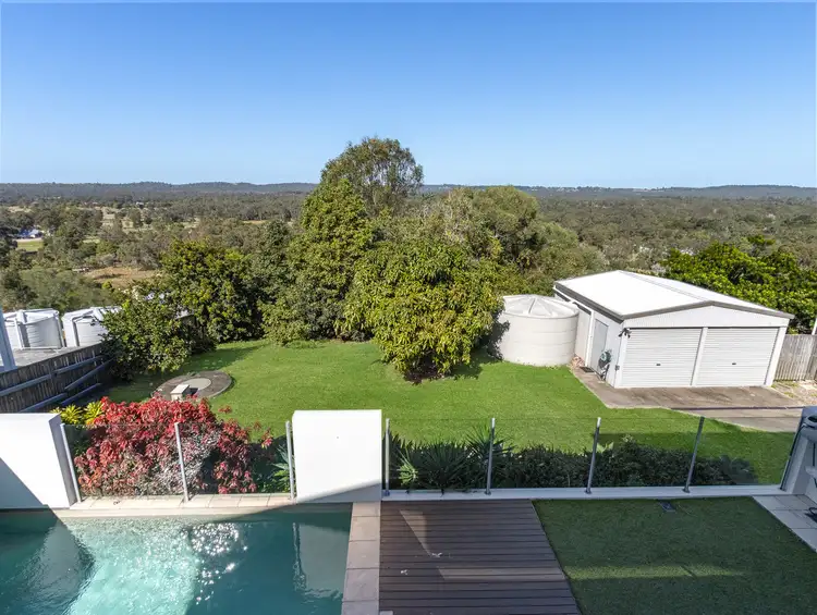 Third view of Homely house listing, 6 Highview Drive, Craignish QLD 4655