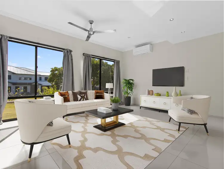 Fourth view of Homely house listing, 6 Highview Drive, Craignish QLD 4655