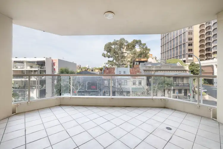 Second view of Homely apartment listing, 313/63 Crown Street, Woolloomooloo NSW 2011