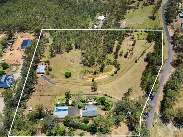 37 Weatherboard Ridge Road, Kurrajong NSW 2758