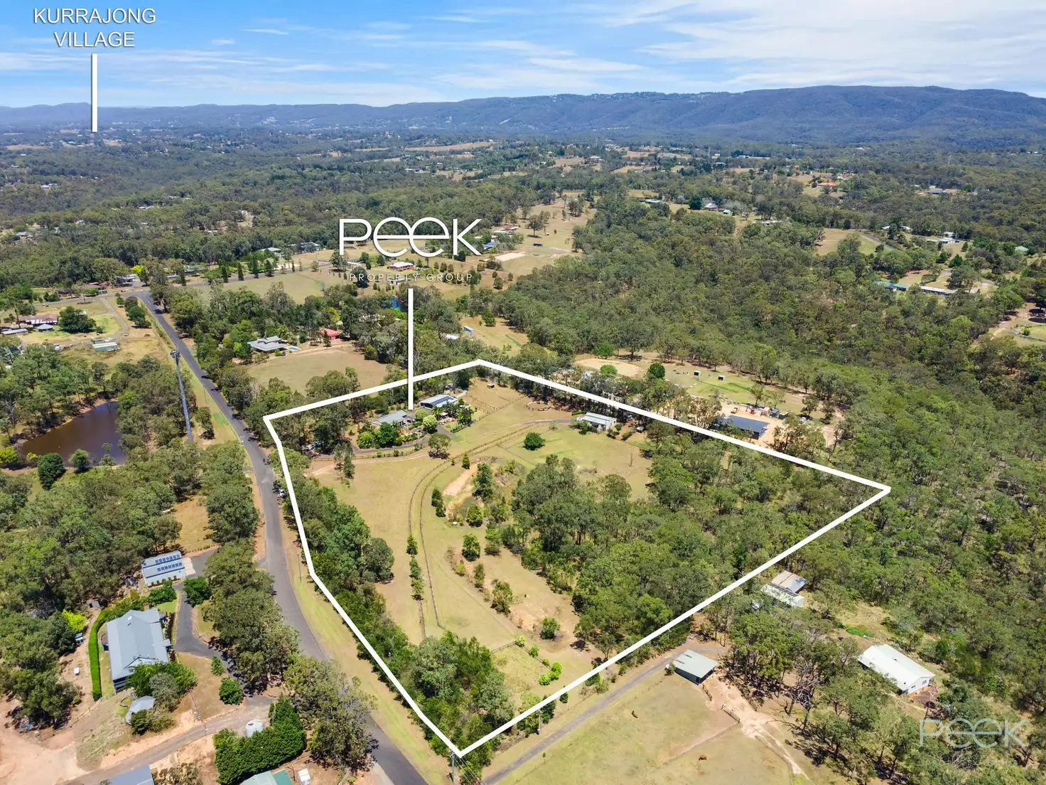 Main view of Homely house listing, 37 Weatherboard Ridge Road, Kurrajong NSW 2758