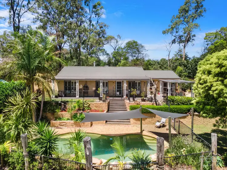 Fourth view of Homely house listing, 37 Weatherboard Ridge Road, Kurrajong NSW 2758