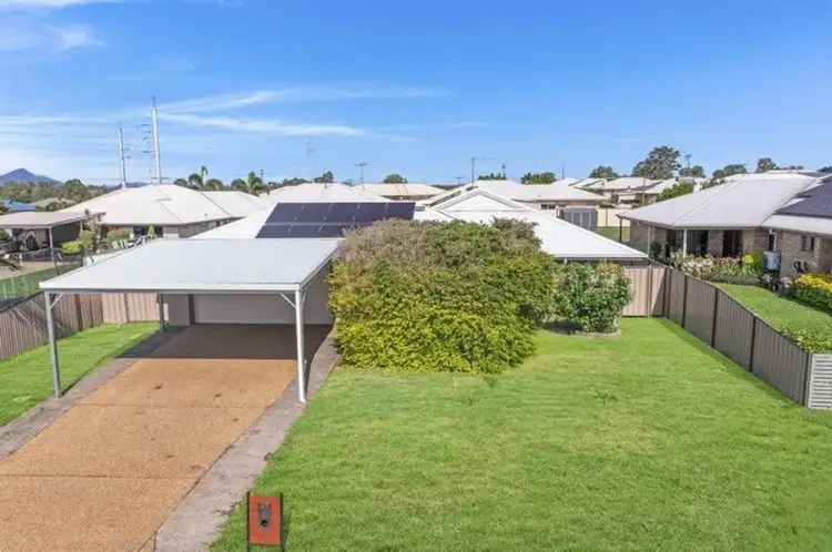 29 Lamb Avenue, Gracemere QLD 4702
