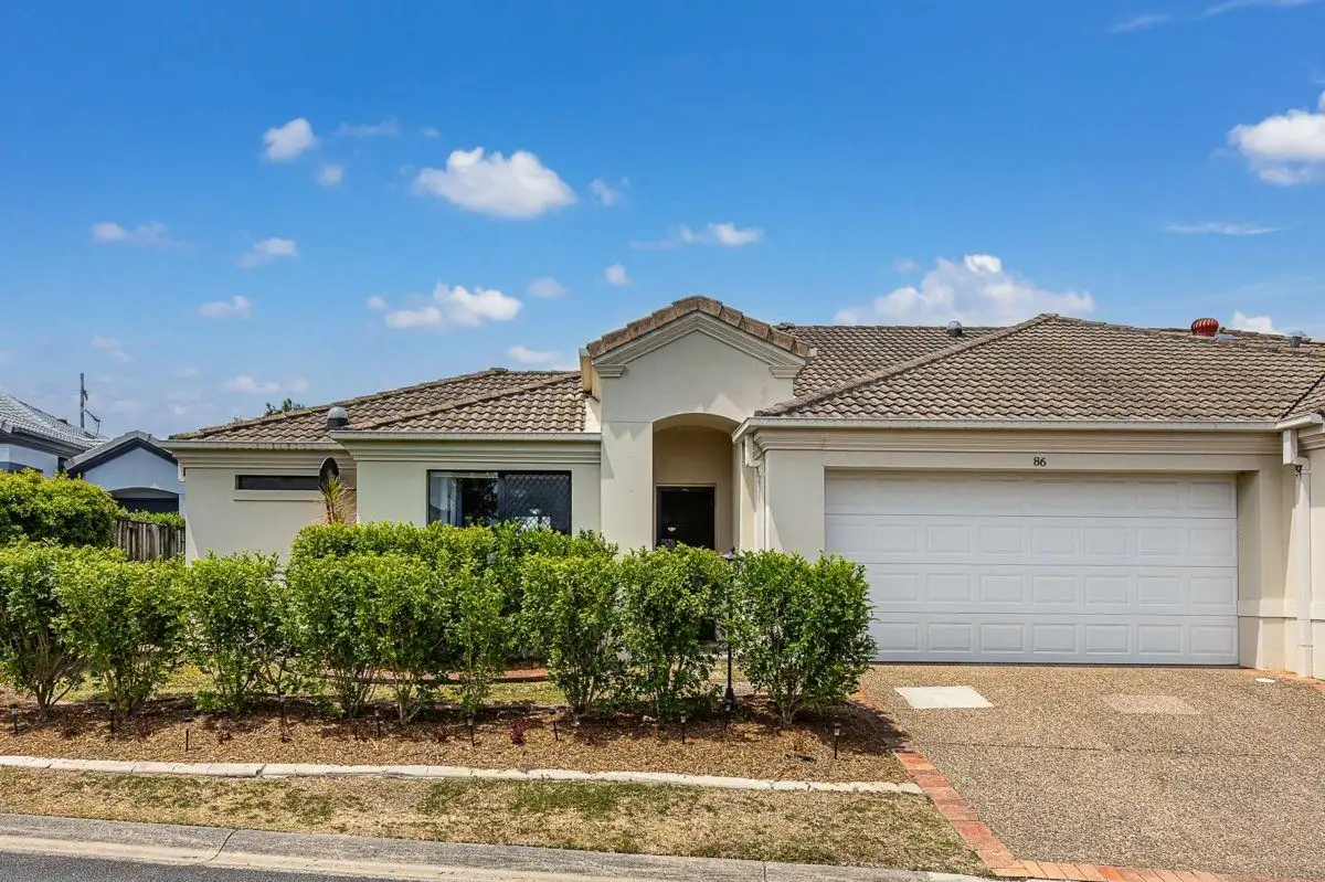 Main view of Homely house listing, 86/2-4 Langport Parade, Mudgeeraba QLD 4213