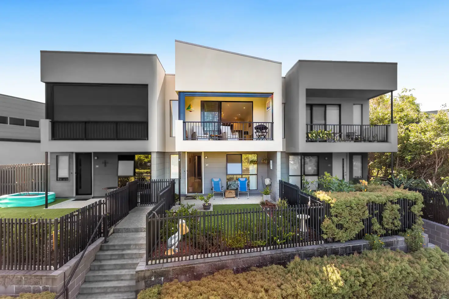 Main view of Homely townhouse listing, 37/25 The Corso, North Lakes QLD 4509