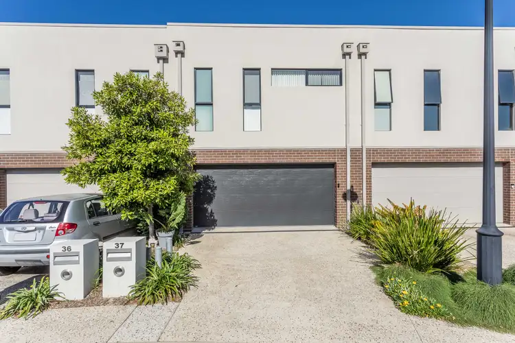 Second view of Homely townhouse listing, 37/25 The Corso, North Lakes QLD 4509