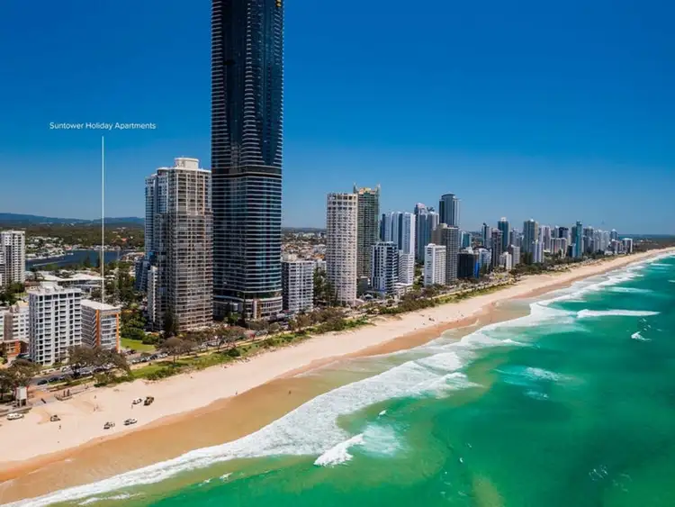 13/64 Esplanade, Surfers Paradise QLD 4217