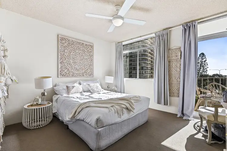 Third view of Homely apartment listing, 13/64 Esplanade, Surfers Paradise QLD 4217