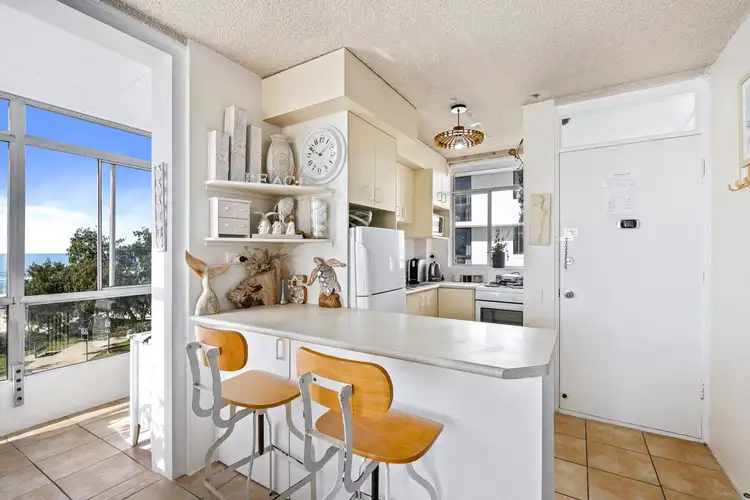 Fourth view of Homely apartment listing, 13/64 Esplanade, Surfers Paradise QLD 4217