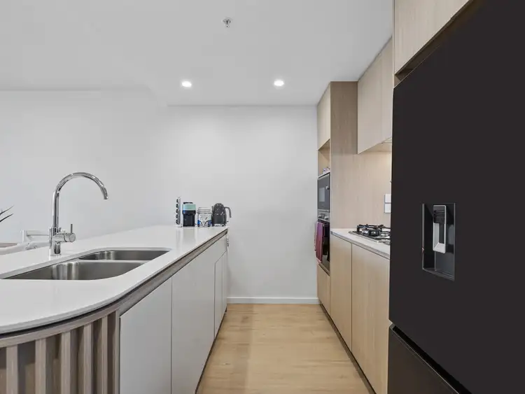 Third view of Homely apartment listing, 304/180 Marine Parade, Labrador QLD 4215