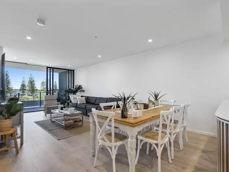 Fourth view of Homely apartment listing, 304/180 Marine Parade, Labrador QLD 4215