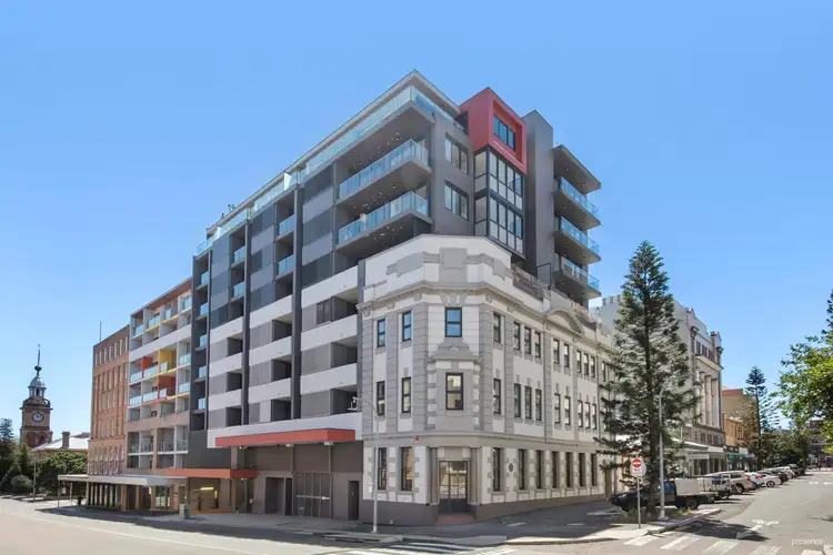 204/15 Watt Street, Newcastle NSW 2300