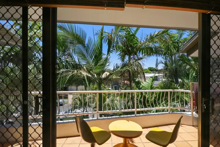 Third view of Homely unit listing, 7/123-125 seagull Avenue, Mermaid Beach QLD 4218