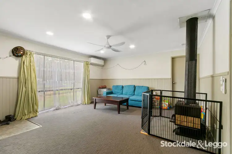Second view of Homely house listing, 10 Austin Street, Boolarra VIC 3870
