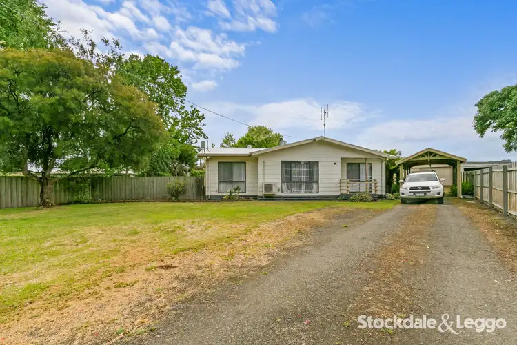 Fifth view of Homely house listing, 10 Austin Street, Boolarra VIC 3870
