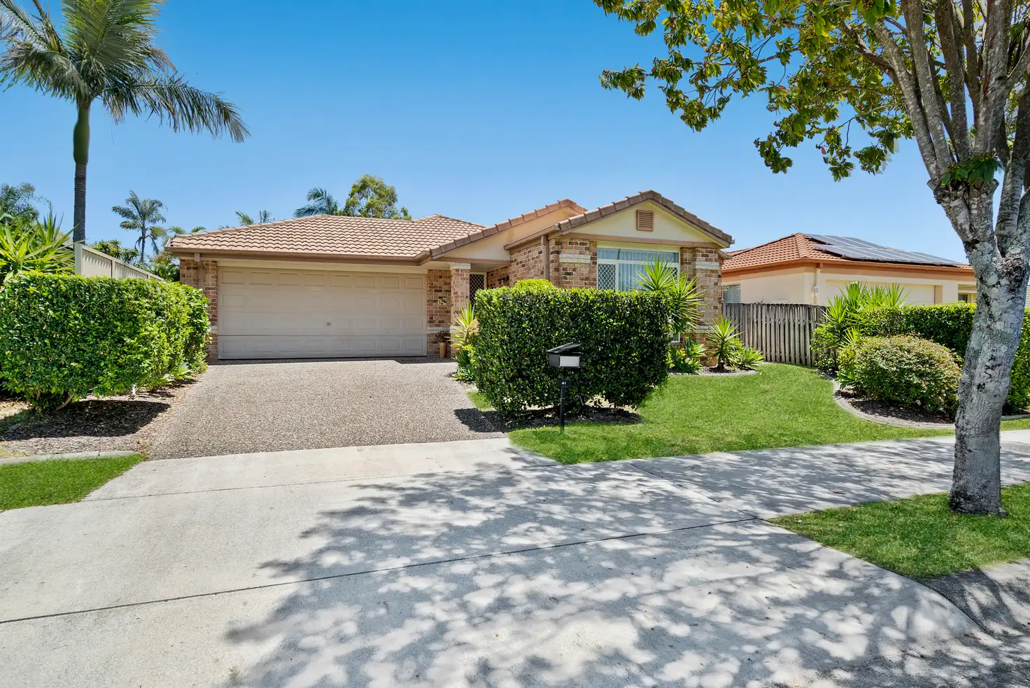 Main view of Homely house listing, 44 Swanton Drive, Mudgeeraba QLD 4213