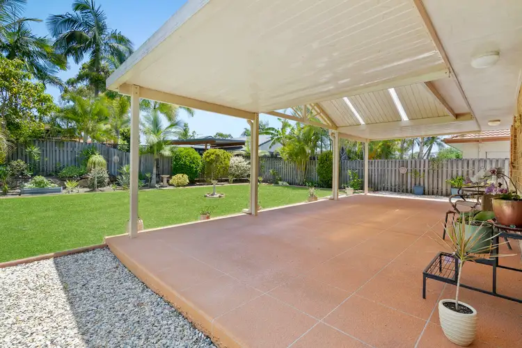 Second view of Homely house listing, 44 Swanton Drive, Mudgeeraba QLD 4213