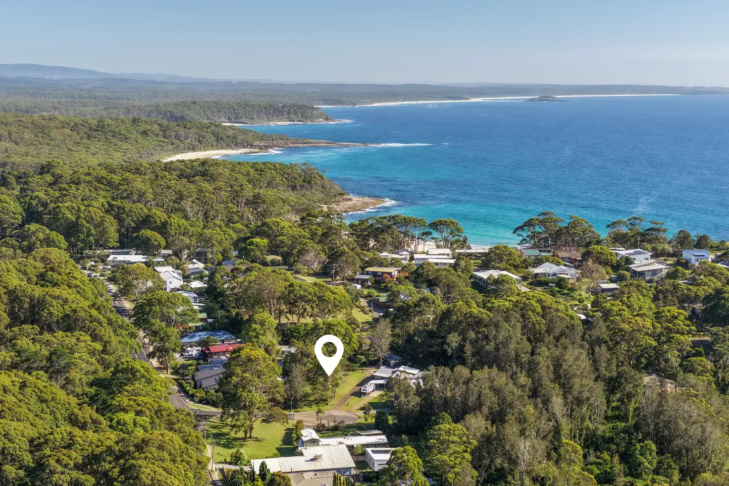 Main view of Homely land listing, 5 Binnowee Place, Bawley Point NSW 2539