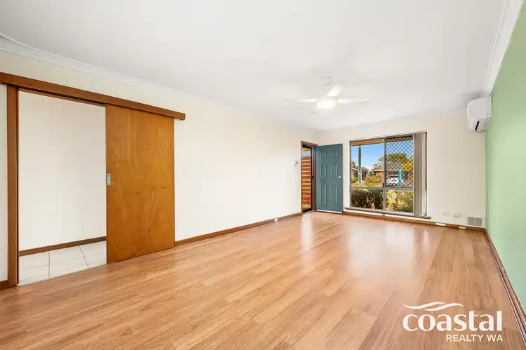 Third view of Homely semi-detached listing, 40B Waimea Road, Safety Bay WA 6169