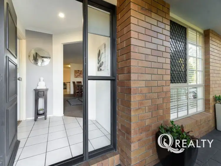 Second view of Homely house listing, 67 Federation Drive, Hillcrest QLD 4118