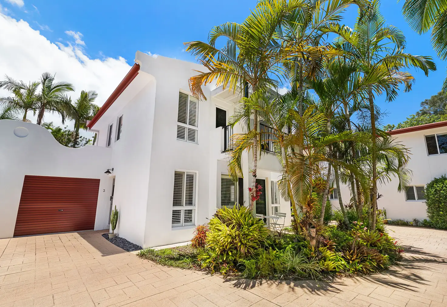 Main view of Homely unit listing, 3/5 Stillwater Place, Noosaville QLD 4566