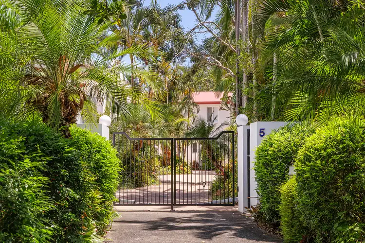 Second view of Homely unit listing, 3/5 Stillwater Place, Noosaville QLD 4566