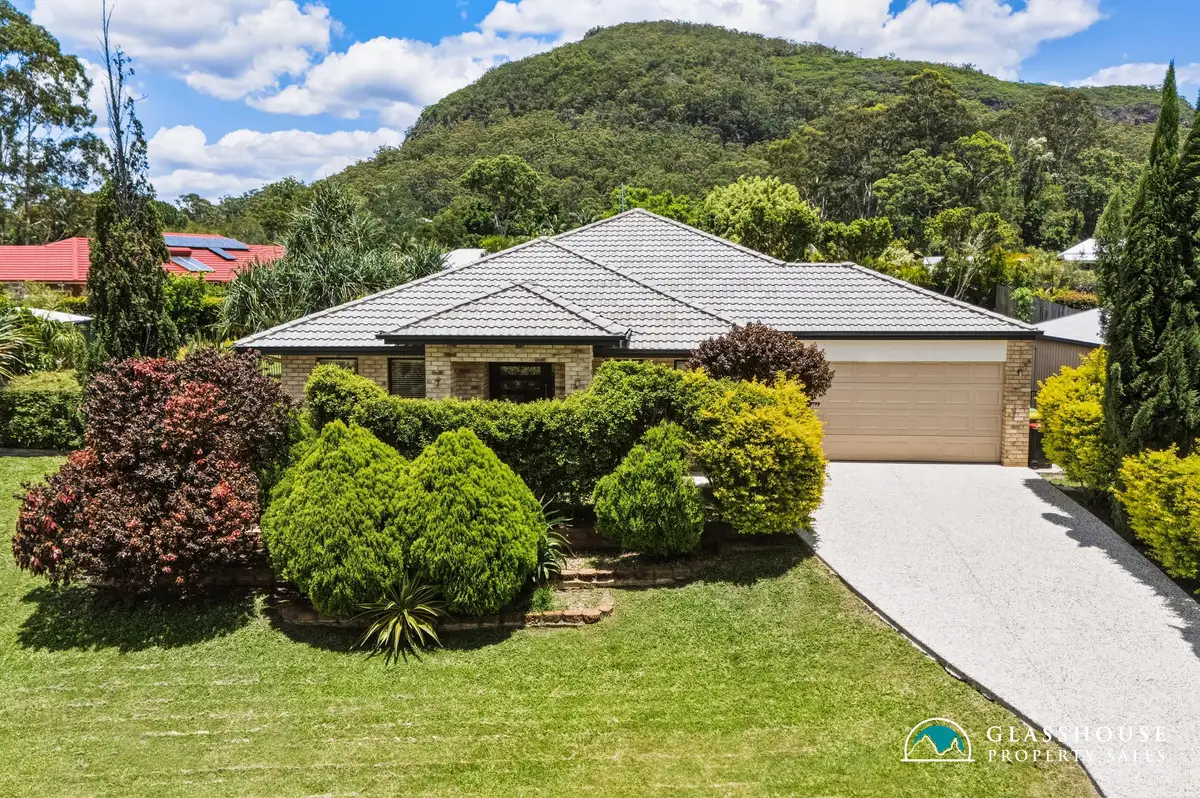 Main view of Homely house listing, 7 Jordana Place, Glass House Mountains QLD 4518