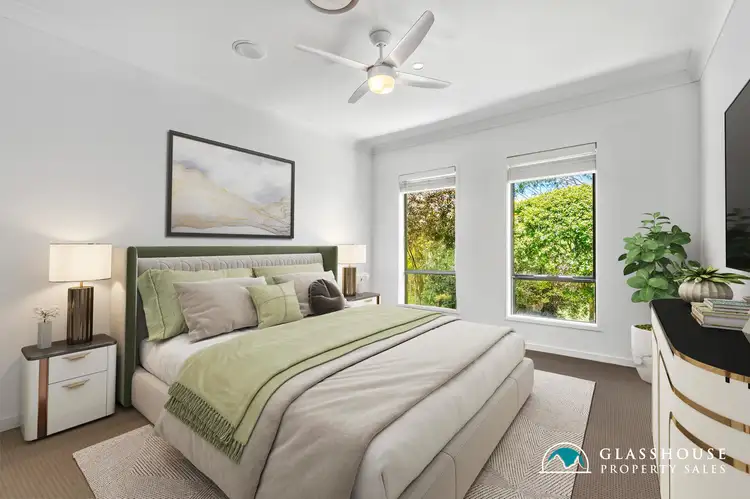 Fourth view of Homely house listing, 7 Jordana Place, Glass House Mountains QLD 4518