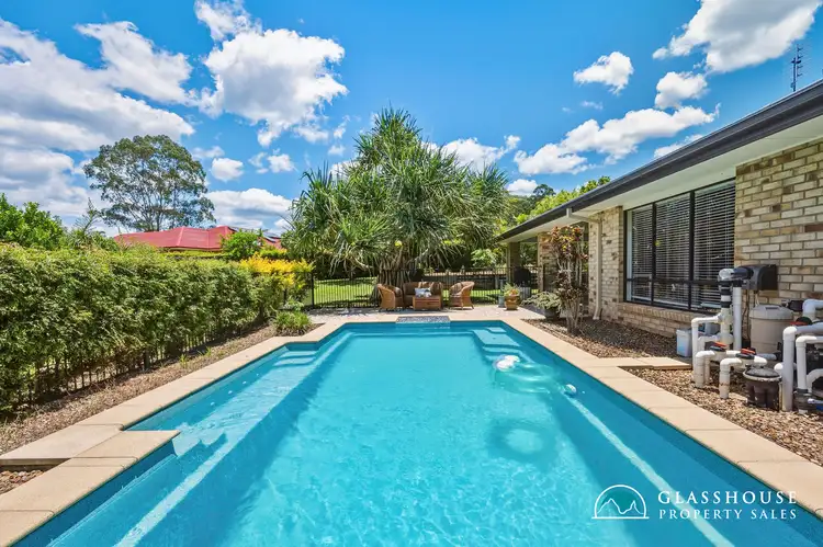 Sixth view of Homely house listing, 7 Jordana Place, Glass House Mountains QLD 4518