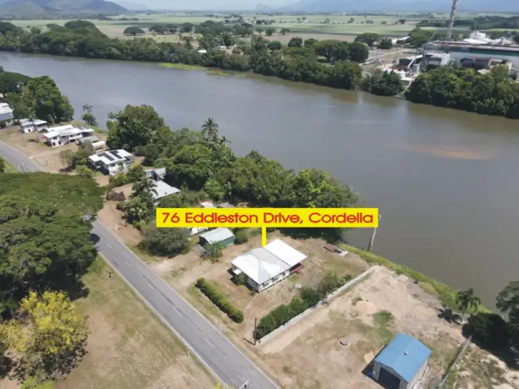 Second view of Homely house listing, 76 Eddleston Drive, Cordelia QLD 4850