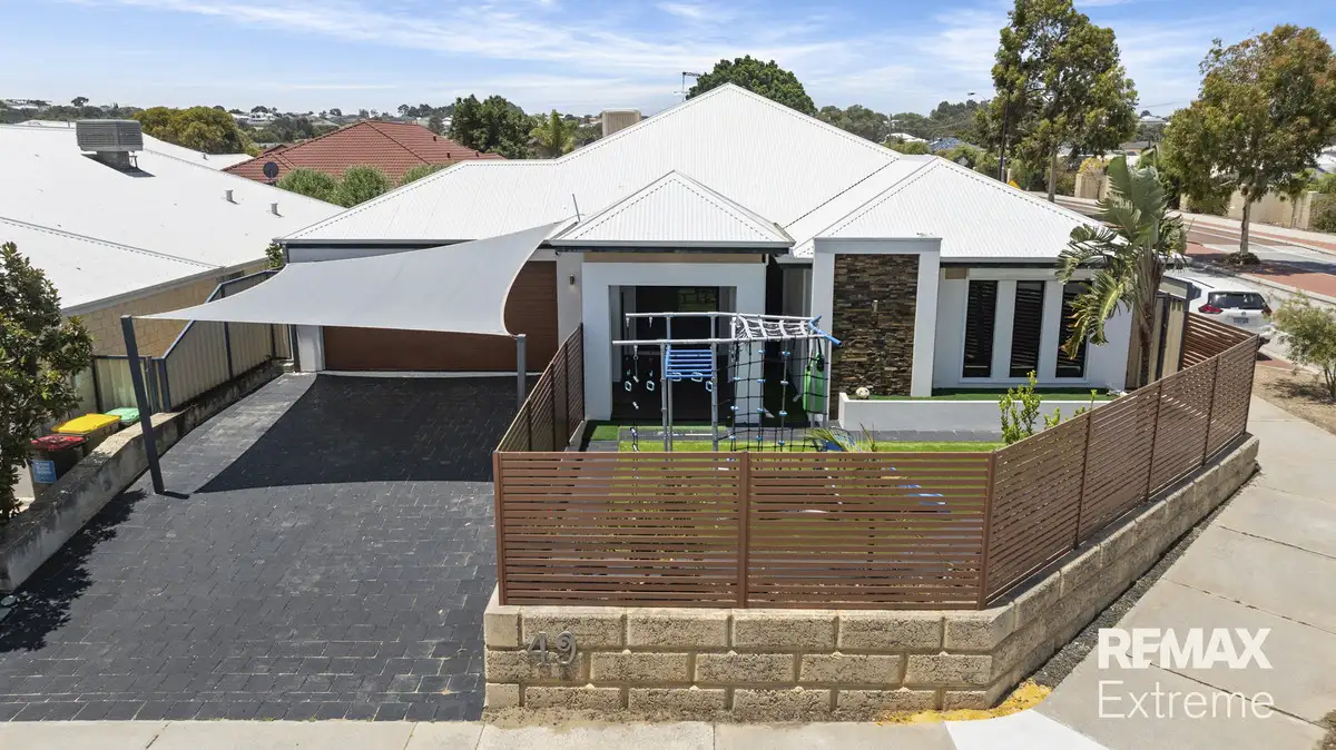 Main view of Homely house listing, 49 Ardea Way, Tapping WA 6065