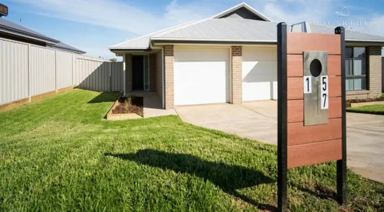 1/57 Coppabella Drive, Gobbagombalin NSW 2650