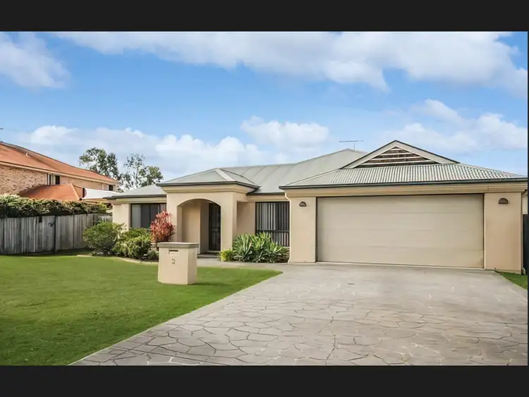 3 Adina Court, Springfield Lakes QLD 4300