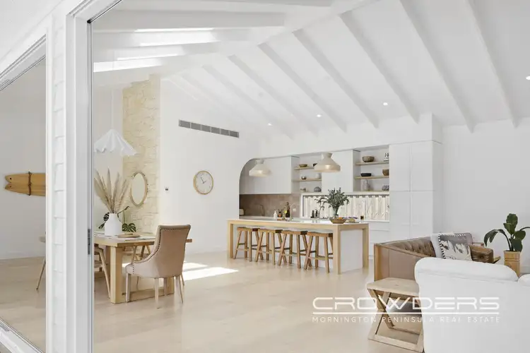 Second view of Homely house listing, 5 Austin Street, Rye VIC 3941