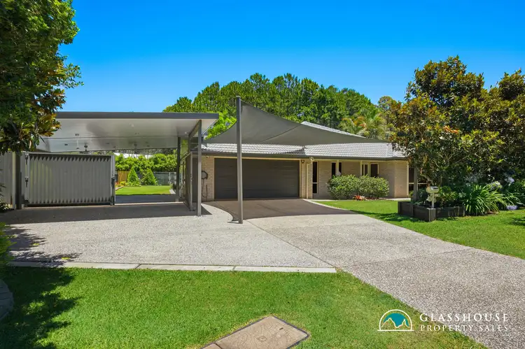 20 Smerdon Way, Glass House Mountains QLD 4518