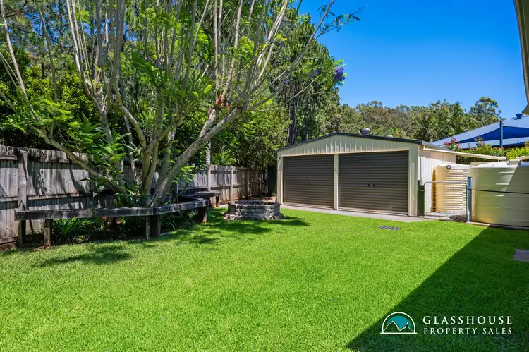 Second view of Homely house listing, 20 Smerdon Way, Glass House Mountains QLD 4518