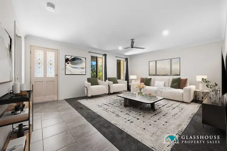 Fifth view of Homely house listing, 20 Smerdon Way, Glass House Mountains QLD 4518