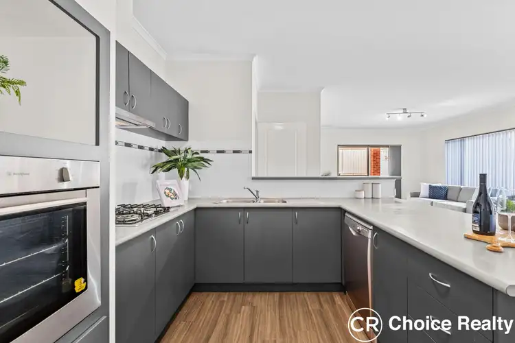 Second view of Homely house listing, 4 Dimond Court, Leeming WA 6149