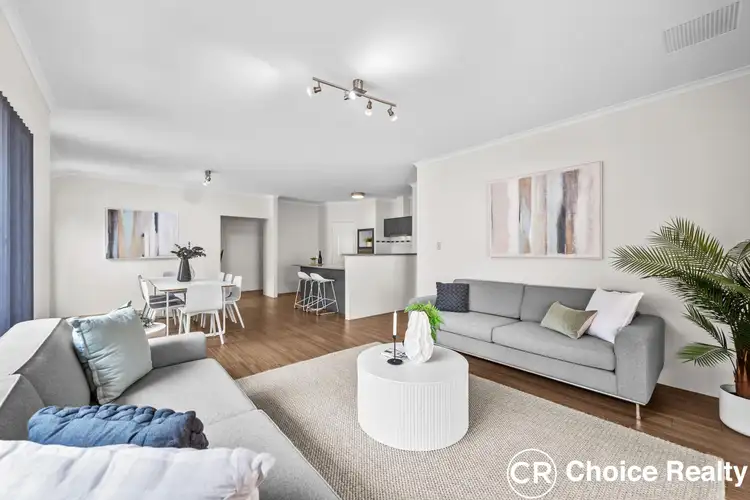 Third view of Homely house listing, 4 Dimond Court, Leeming WA 6149